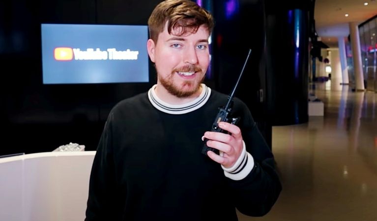 مستربیست با عبور از T-series بزرگترین یوتوبر جهان شد!
