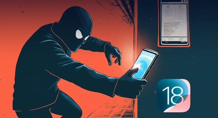 دزدها از ios 18 متنفر خواهند شد!