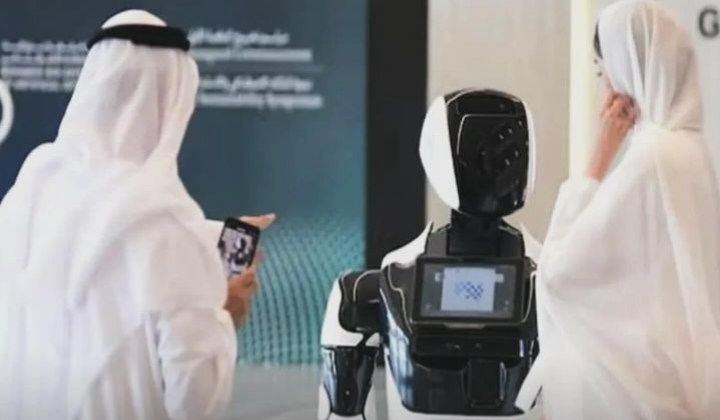 هر ۲ روز یک شرکت هوش مصنوعی در ابوظبی تاسیس میشود