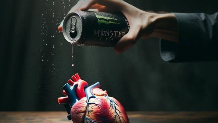 کدام نوشابه های انرژی زا خطر ایست قلبی را افزایش می دهند