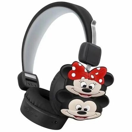 هدفون بلوتوثی طرح میکی موس AH-807V