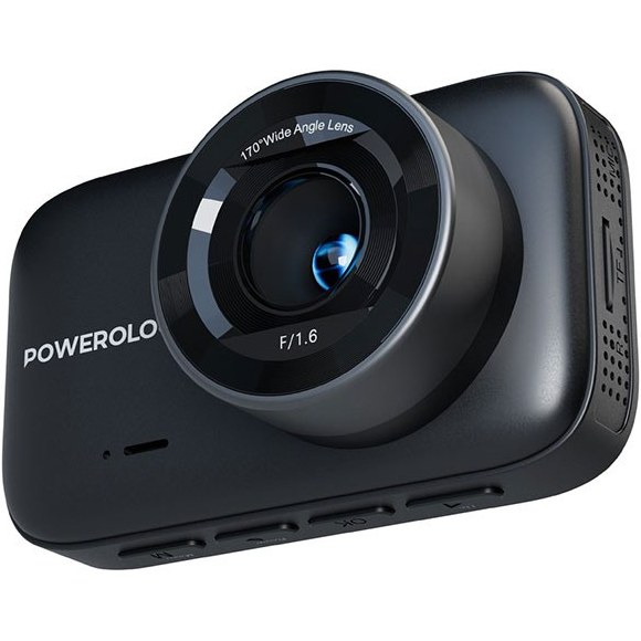 دوربین خودرو Powerology Dash Camera 4k PWDCM4KBK پاورولوژی