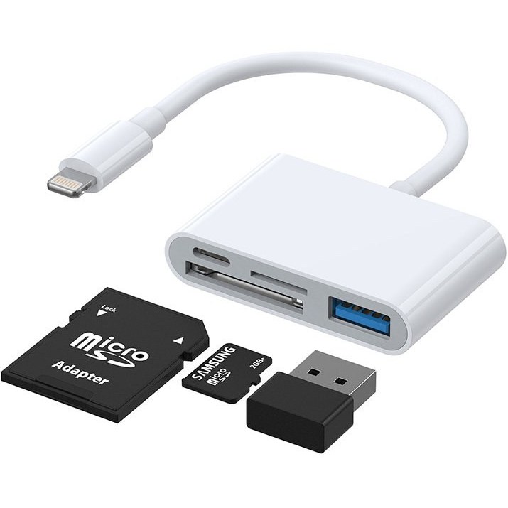 هاب لایتنینگ Joyroom S-H142 جویروم