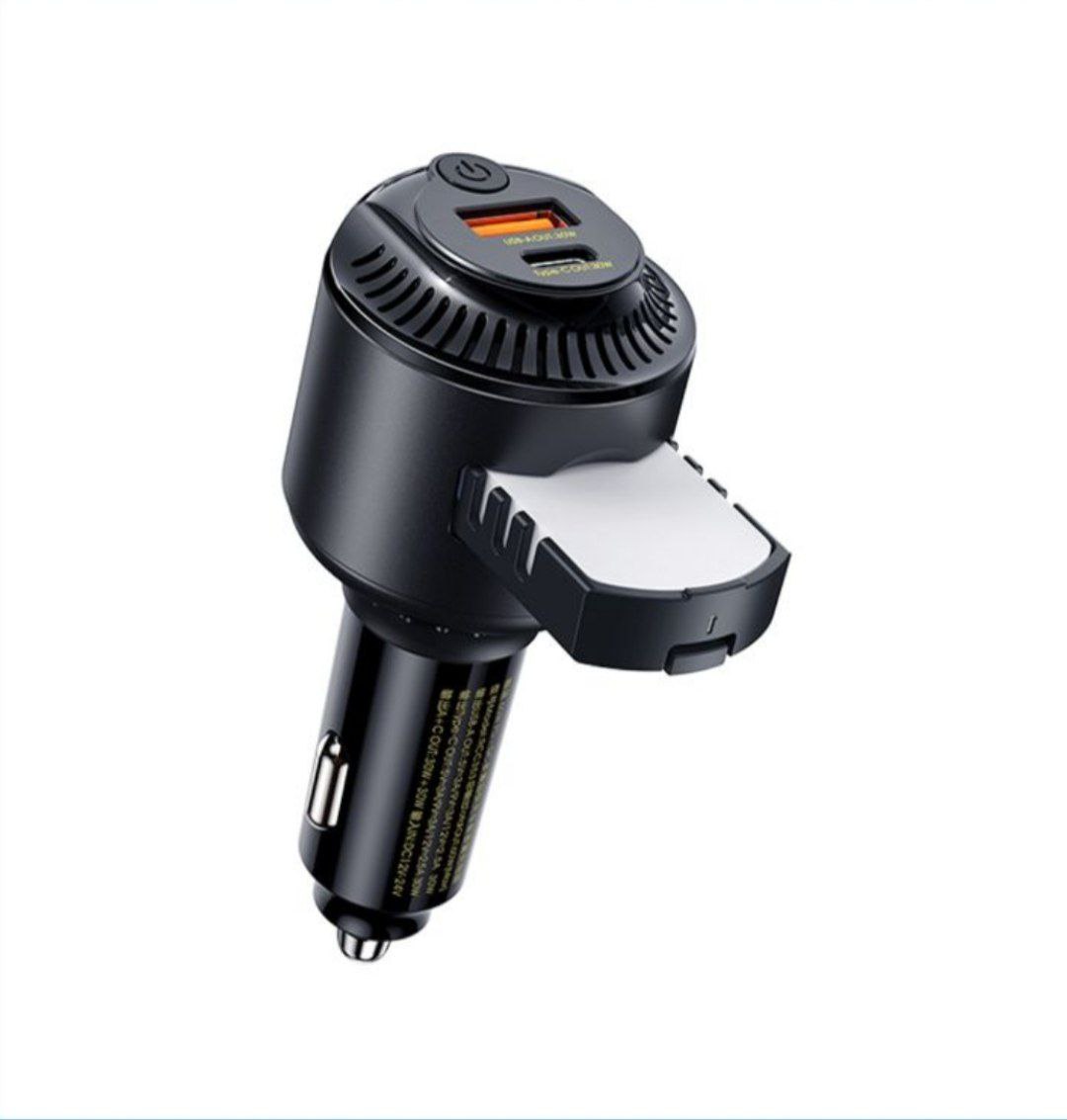 شارژر فندکی و خوشبو کننده ماشین CC-013 بیوا Biva