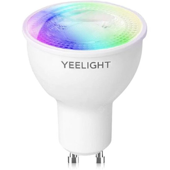 چراغ هوشمند هالوژنی شیائومی Xiaomi Yeelight GU10 Smart Bulb W1