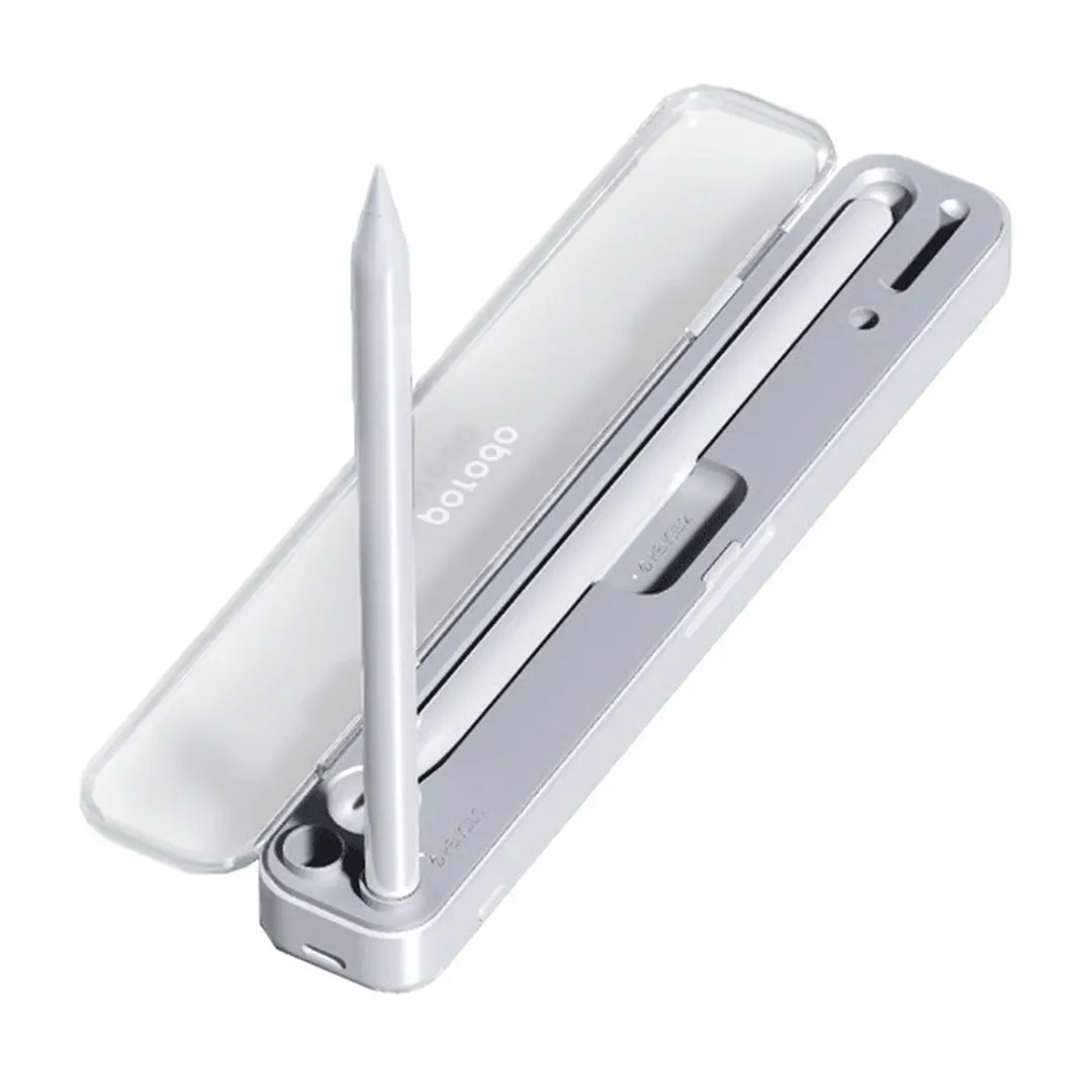 جا قلمی و شارژر قلم اپل پرودو Porodo Pencil Charging and Storage PD-CAPEN