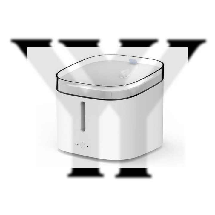 آبخوری اتوماتیک حیوانات خانگی شیائومی Xiaomi XWWF01MG Mijia Smart Pet Water Dispenser 2L