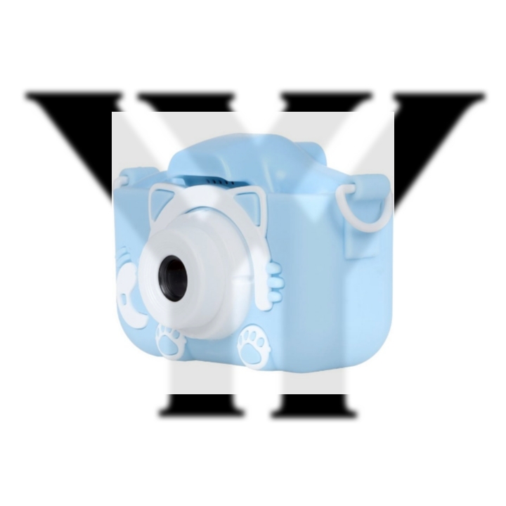 دوربین عکس برداری و فیلم برداری مخصوص کودکان ایکس او XO XJ01 Childrens Fun Camera