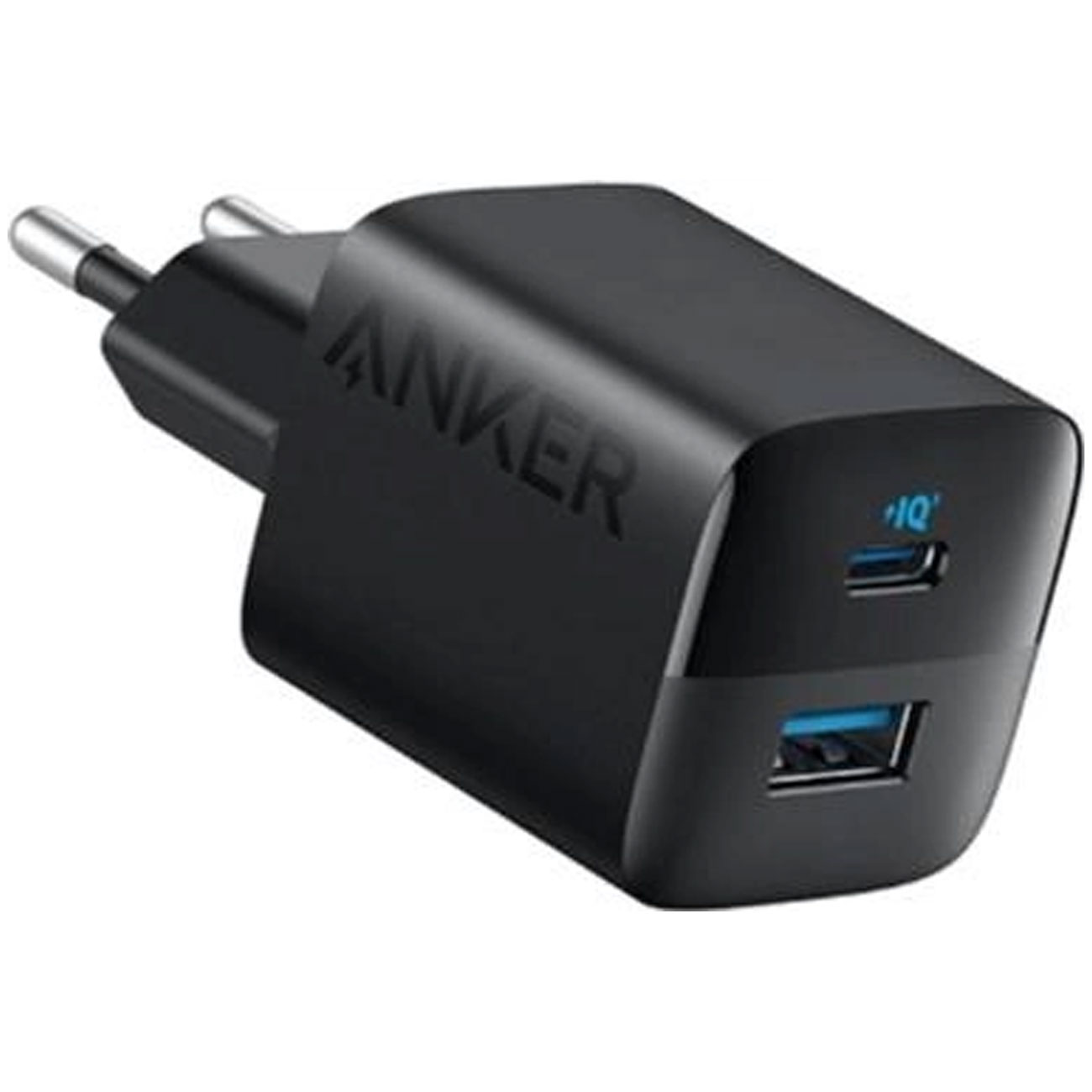 شارژر دیواری A2331G21 فست شارژ تایپ سی و یو اس بی 33 وات انکر Anker