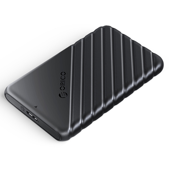 باکس هارد 2.5 اینچی اوریکو با رابط خارجی میکرو یو اس بی ORICO 2.5 inch 25PW1-U3 USB3.0 Micro-B Hard Drive Enclosure