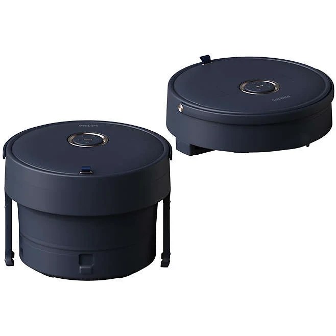 شستشو دهنده و ماساژور پا تاشو فیلیپس Philips PPM6501