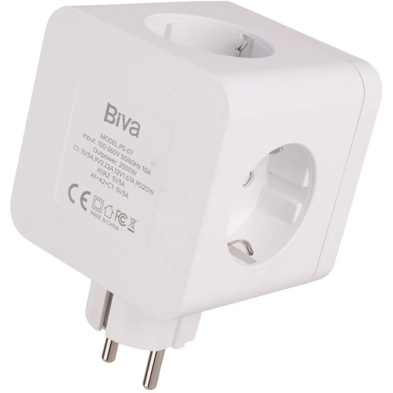 هولدر دوچرخه و موتور بیوا Biva BH-32 Universal Phone Holder