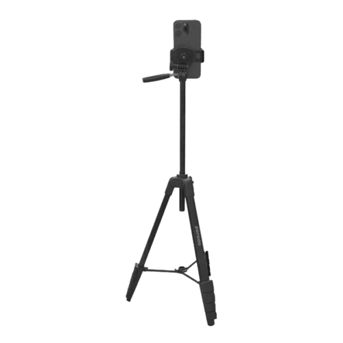 سه پایه دوربین و موبایل پرودو Porodo Professional Gimbal Tripod PD-TRPAL