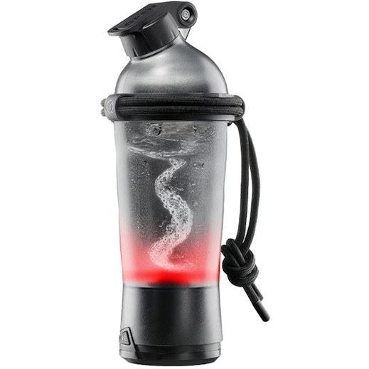 شیکر شارژی قابل حمل پرودو Porodo Portable Electric Protein Mixer PD-LFPSKR ظرفیت 550 میلی لیتر