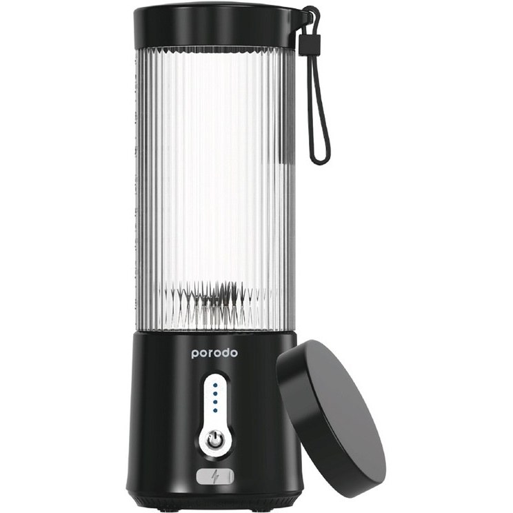 مخلوط کن قابل حمل پرودو Porodo Powerful Portable Go-Blender PD-LFST017 ظرفیت 450 میلی لیتر